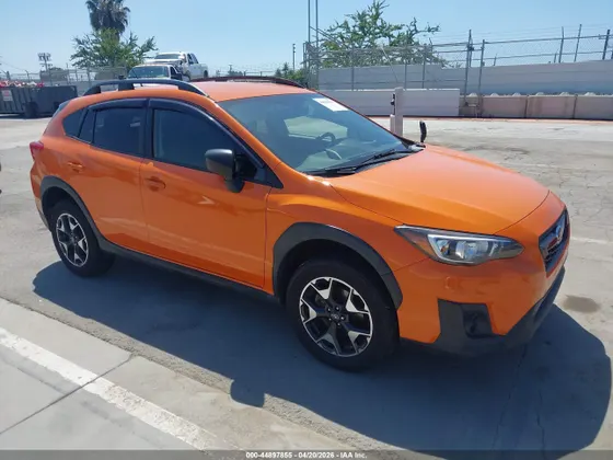 2020 Subaru Crosstrek