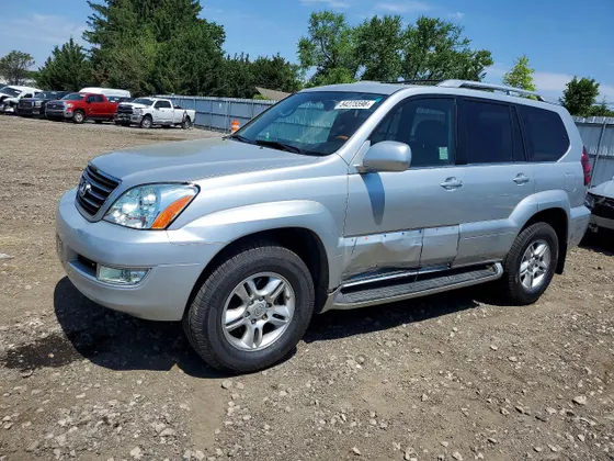 2007 Lexus GX 470 GX