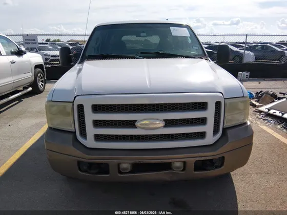2005 Ford Excursion Eddie Bauer
