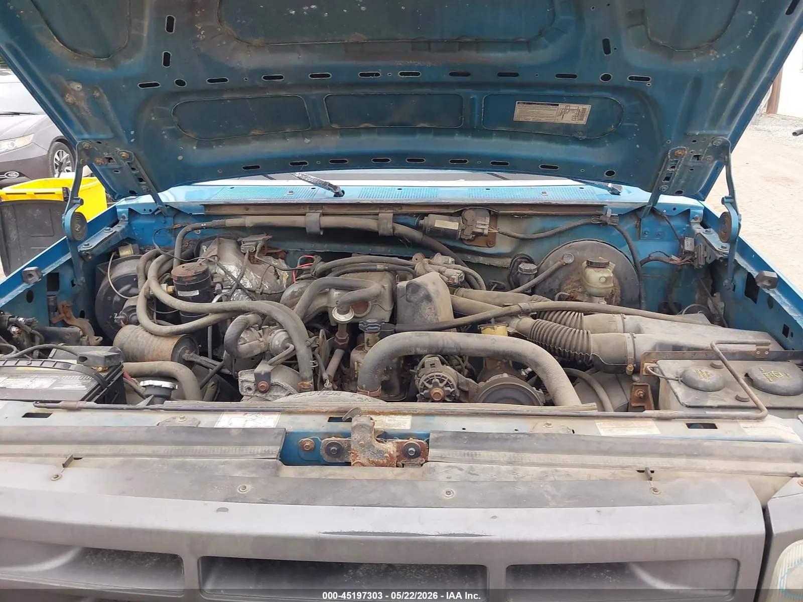 1995 Ford F-150