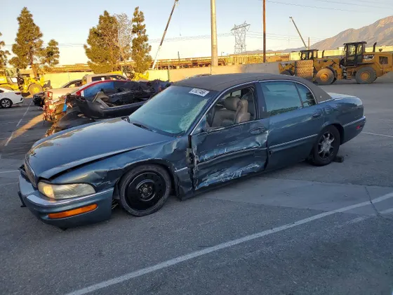 2002 Buick Park Avenue