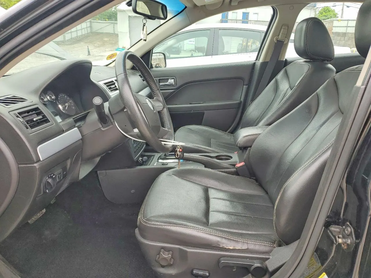 2009 Mercury Milan Premier