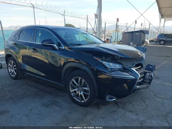 2015 Lexus NX 300h