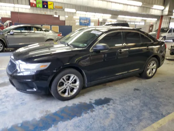 2017 Ford Sedan Police Interceptor POLICE INTERCEPTOR