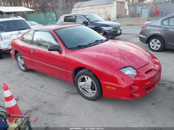 2001 Pontiac Sunfire GT