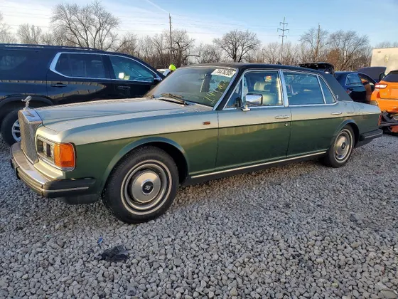 1984 Rolls-Royce SILVER SPUR SILVER SPU