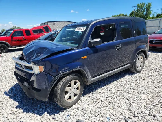 2010 Honda Element EX
