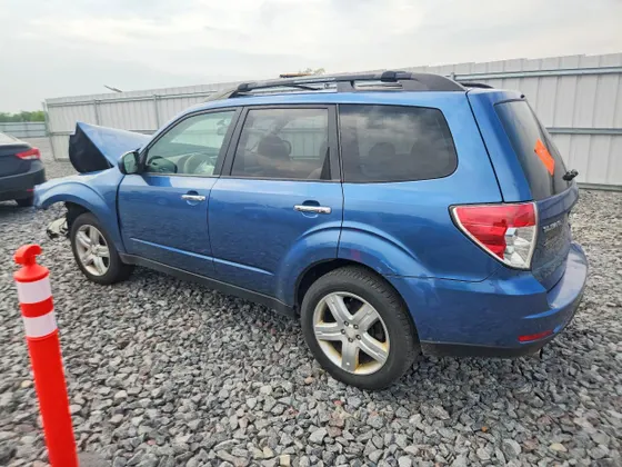 2009 Subaru Forester (Natl) X w/Prem/All-Weather