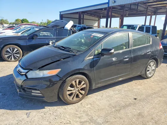 2014 Honda Insight EX
