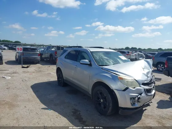 2013 Chevrolet Equinox LT