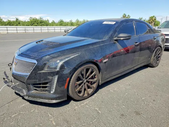 2017 Cadillac CTS-V Sedan CTS-V