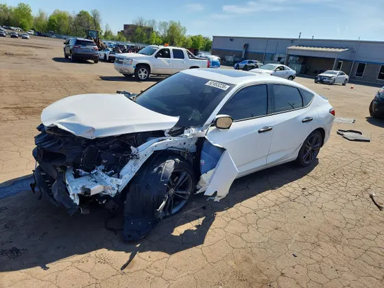 2023 Acura Integra w/A-Spec Technology Package