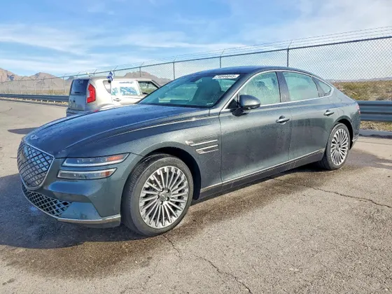 2023 Genesis Electrified G80 G80