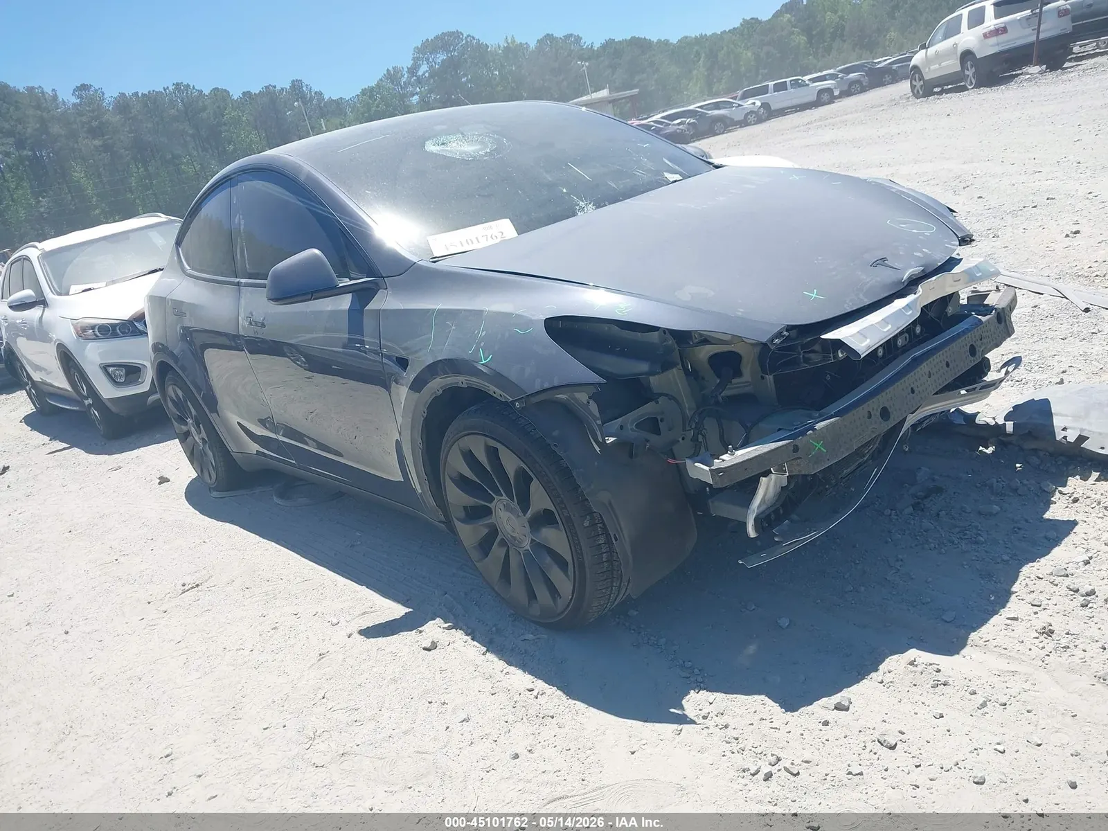 2022 Tesla Model Y Performance