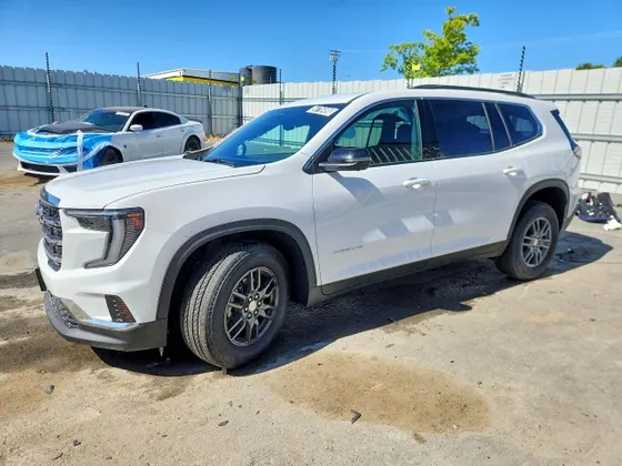 2026 GMC Acadia FWD Elevation