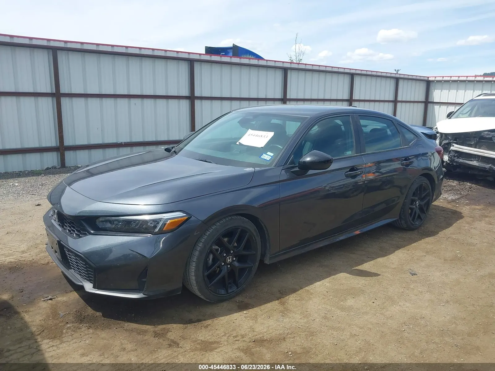 2025 Honda Civic Sedan Sport