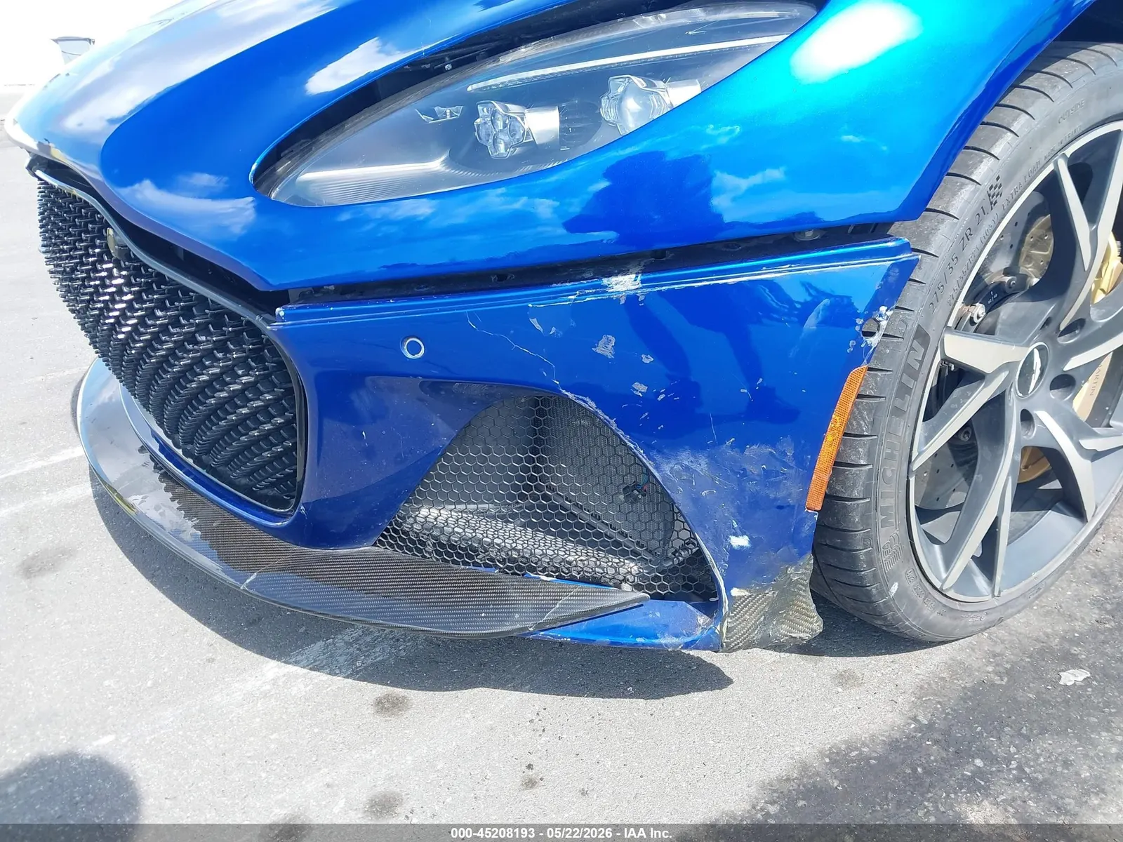 2019 Aston Martin DBS Superleggera