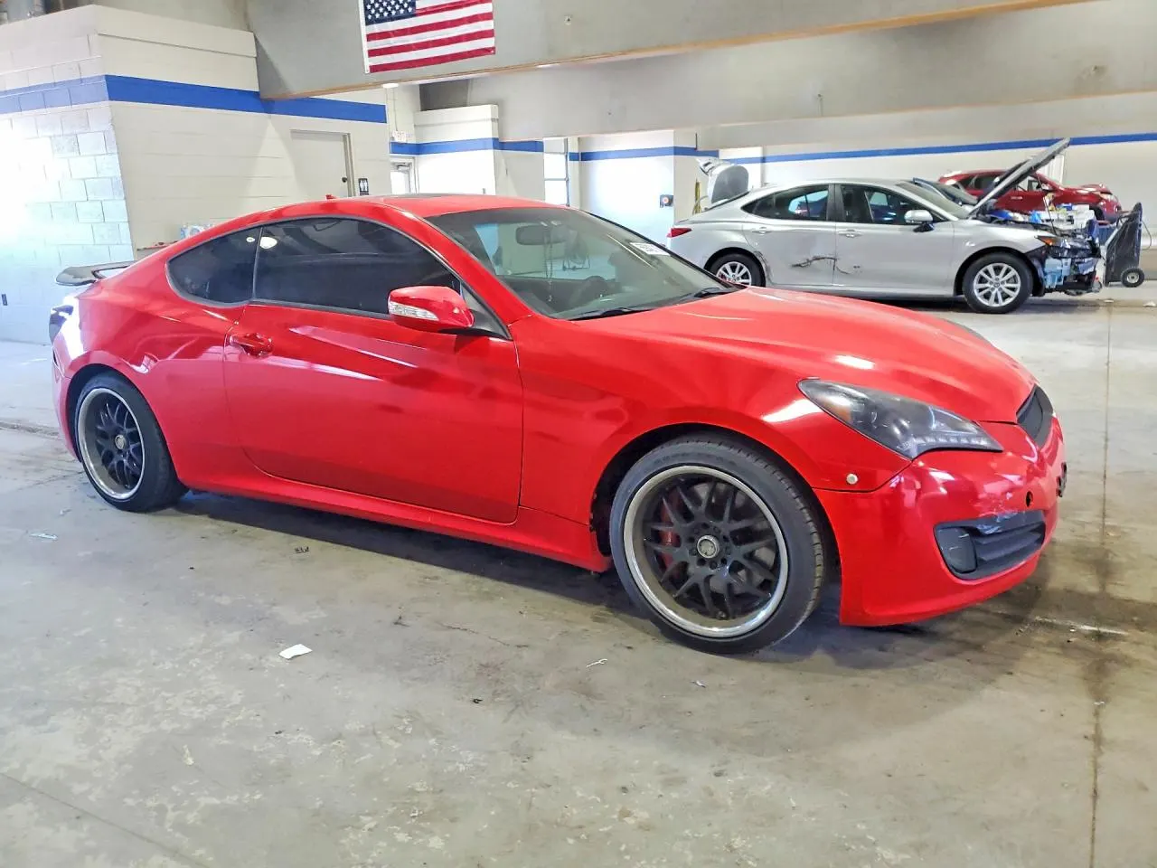 2012 Hyundai Genesis Coupe 3.8 Grand Touring
