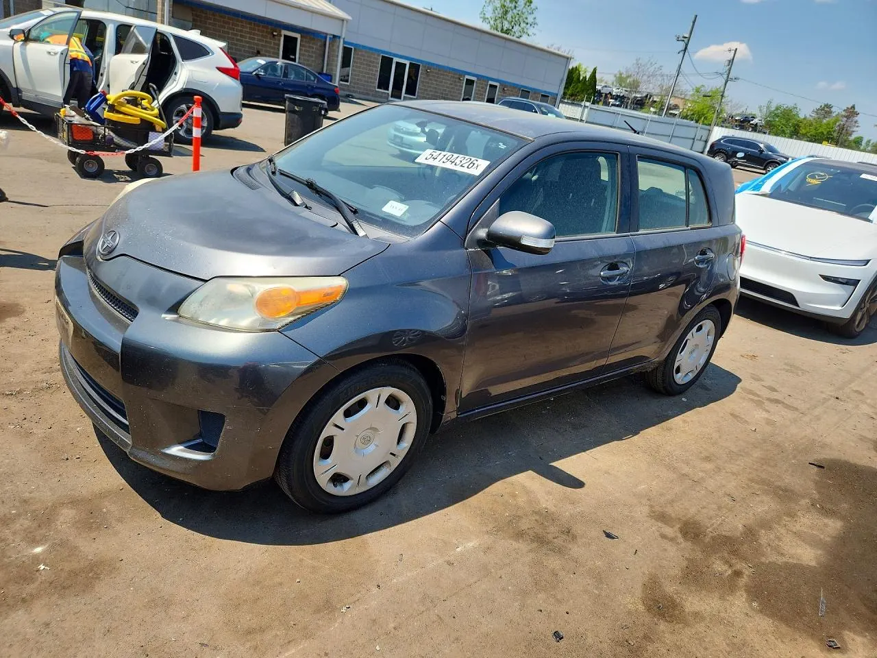 2009 Scion xD