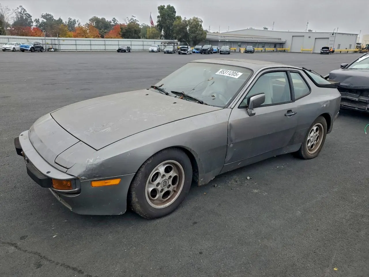 1985 Porsche 944