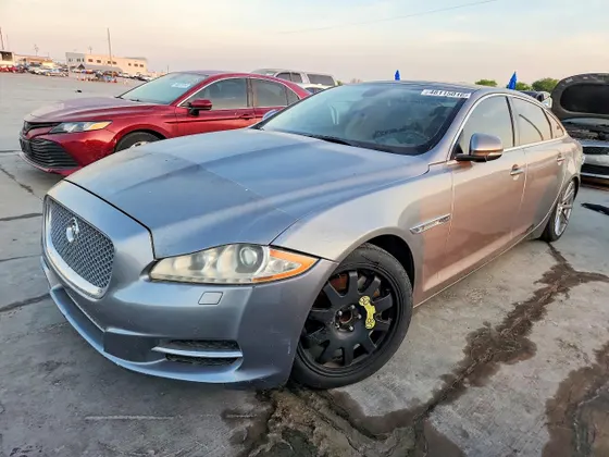 2012 Jaguar XJ XJL