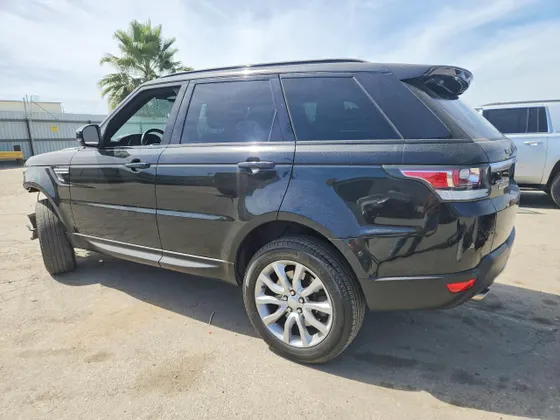 2014 Land Rover Range Rover Sport Supercharged