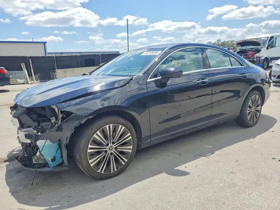 2022 Mercedes-Benz CLA CLA 250