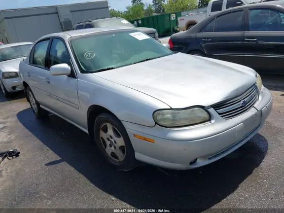 2002 Chevrolet Malibu LS