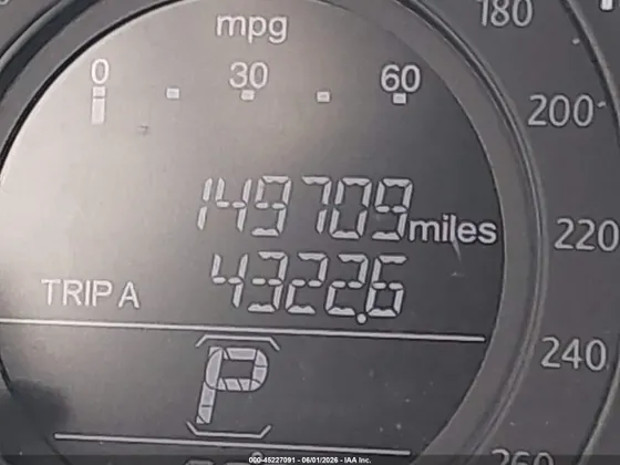 2014 Honda Accord Sedan LX