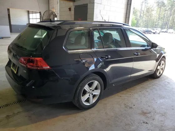 2015 Volkswagen Golf SportWagen TDI SE