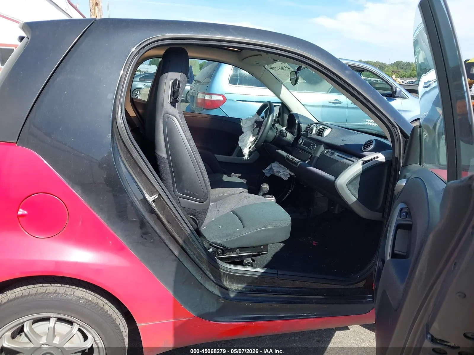 2011 smart fortwo Pure
