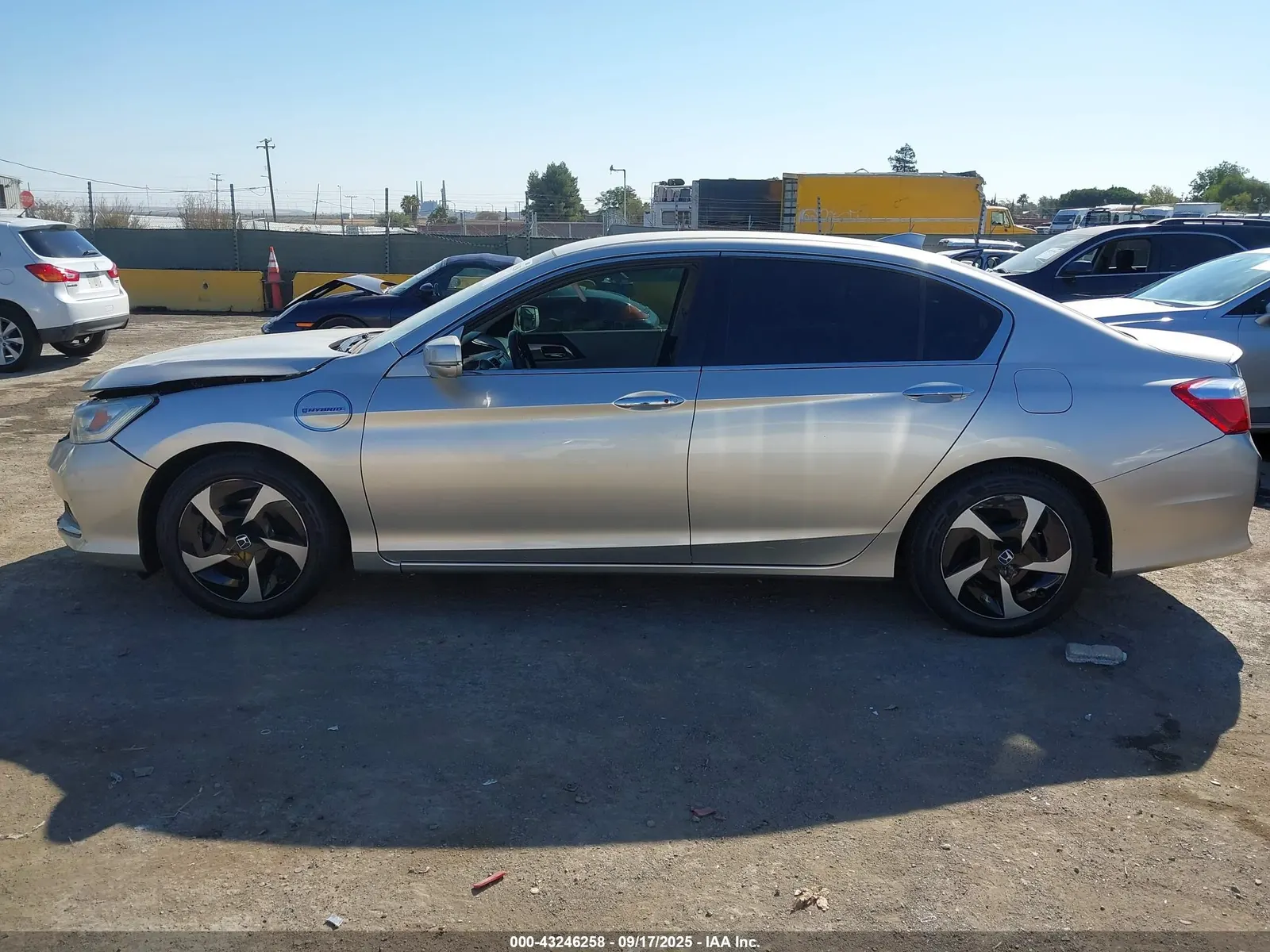2014 Honda Accord Plug-in Hybrid