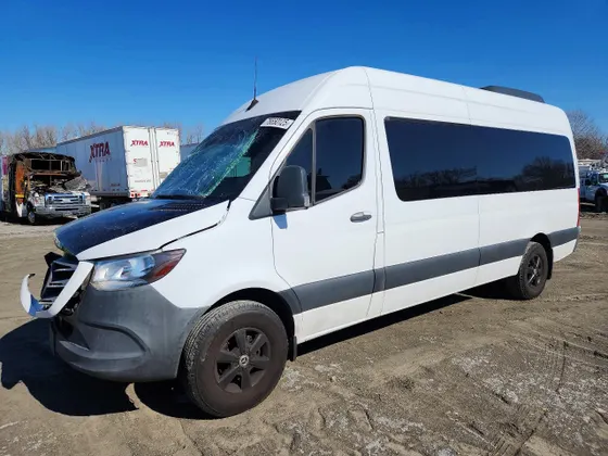 2019 Mercedes-Benz Sprinter Passenger Van SPRINTER