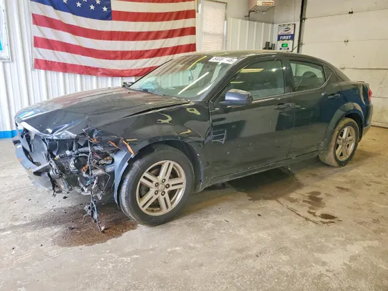 2013 Dodge Avenger SXT