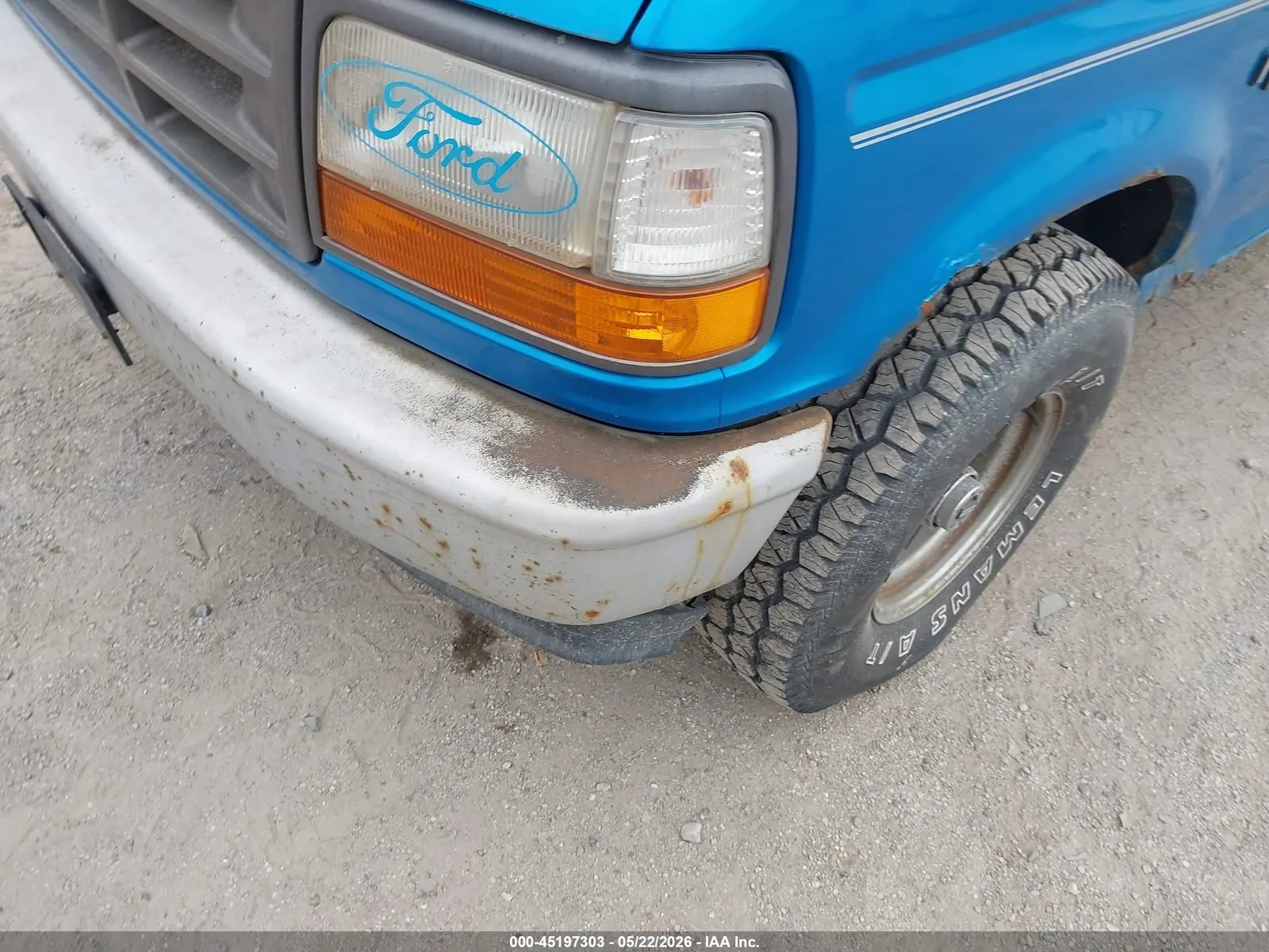 1995 Ford F-150