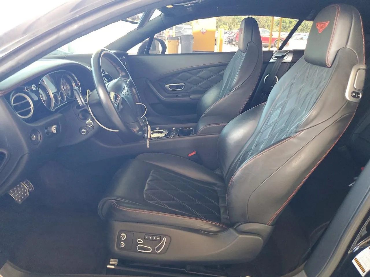 2014 Bentley Continental GT V8 S CONTINENTAL