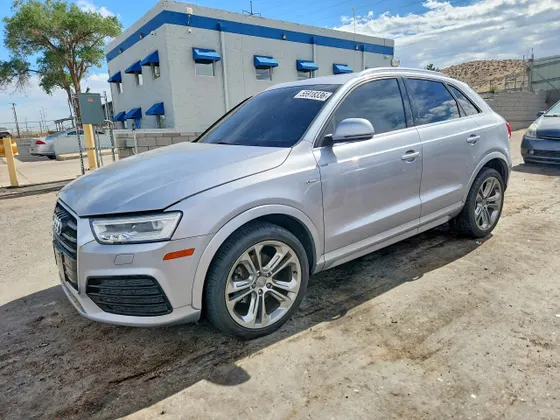 2016 Audi Q3 Prestige