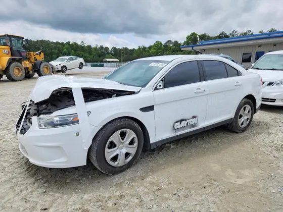 2017 Ford Police Interceptor Sedan TAURUS