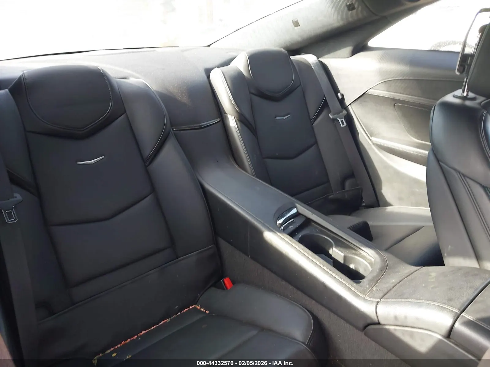 2014 Cadillac ELR STANDARD