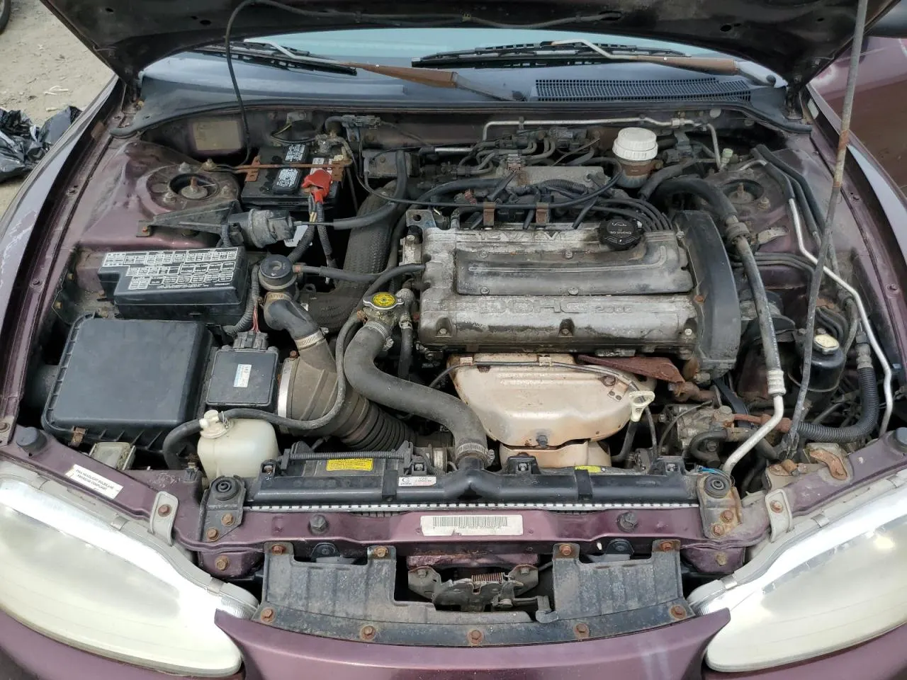 1997 Eagle TALON TSI