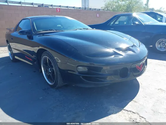 2002 Pontiac Firebird Formula