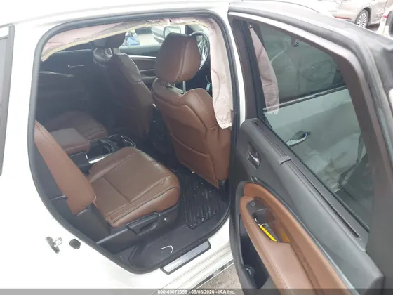 2018 Acura MDX Sport Hybrid w/Advance Pkg