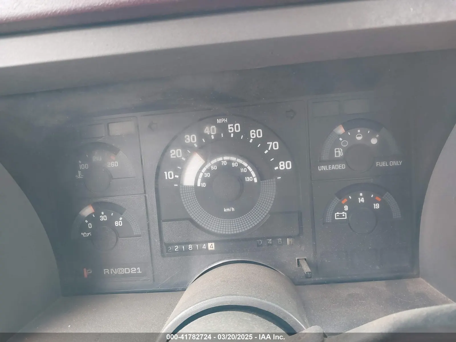 1990 GMC 3/4 Ton Pickups K2500
