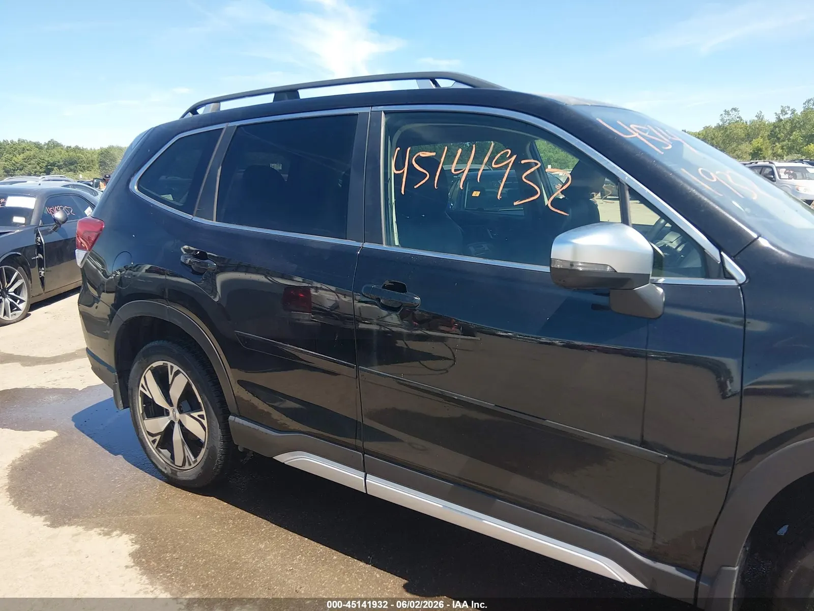 2020 Subaru Forester Touring