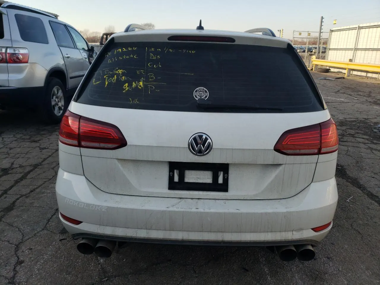 2019 Volkswagen Golf SportWagen S