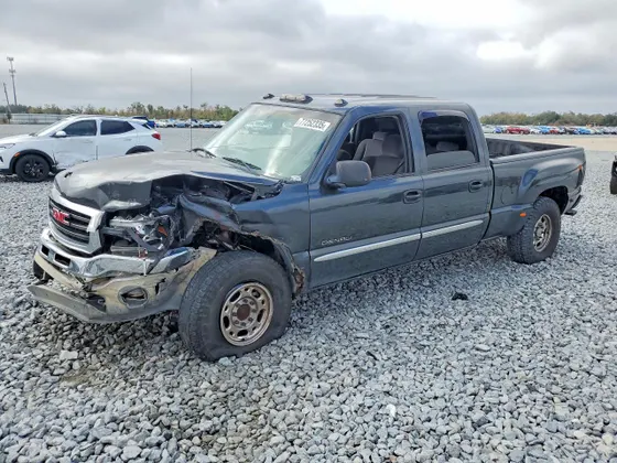 2003 GMC Sierra 1500HD SLE