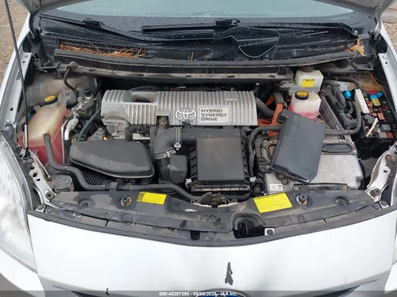 2011 Toyota Prius III