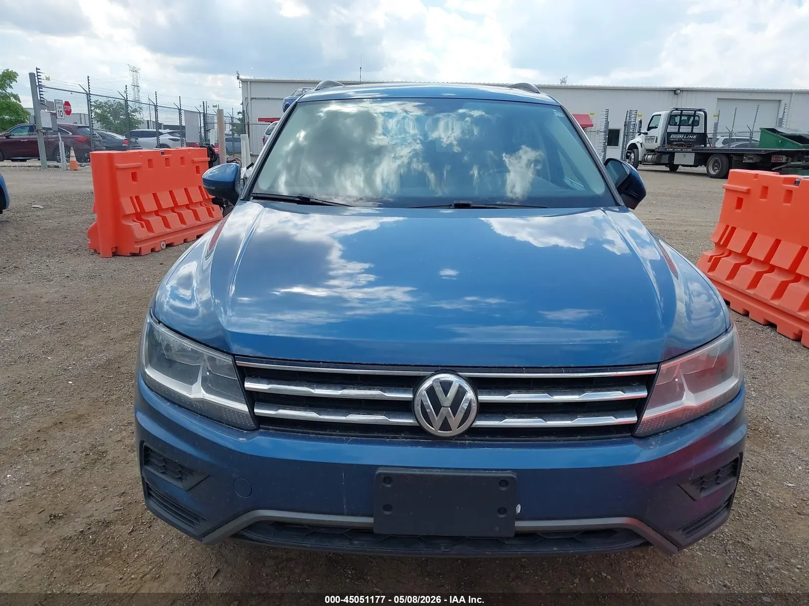 2020 Volkswagen Tiguan SE