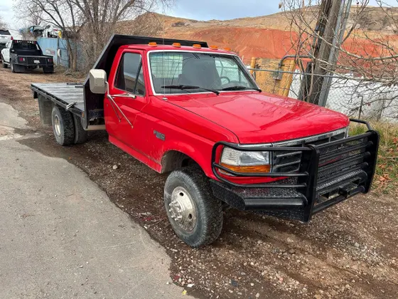 1994 Ford F-350 Chassis Cab F350