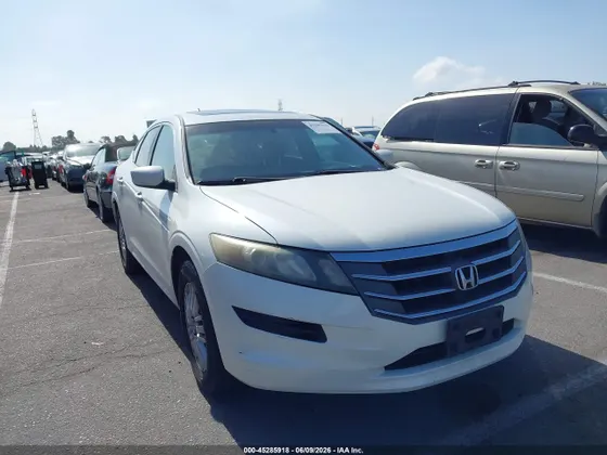 2012 Honda Crosstour EX
